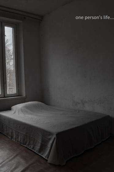 One person's life One person's life